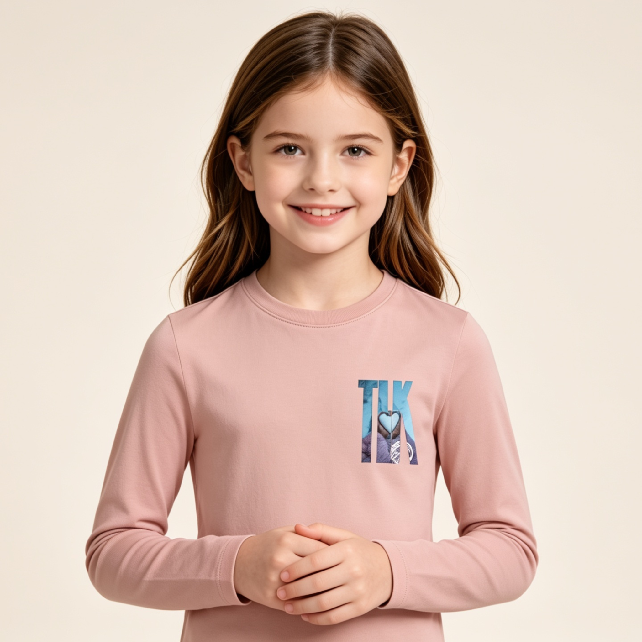 CAMISETA MANGA LARGA ECO-ESENCIAL