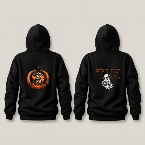 Imagen del pack Halloween Pumpkin y Ghost